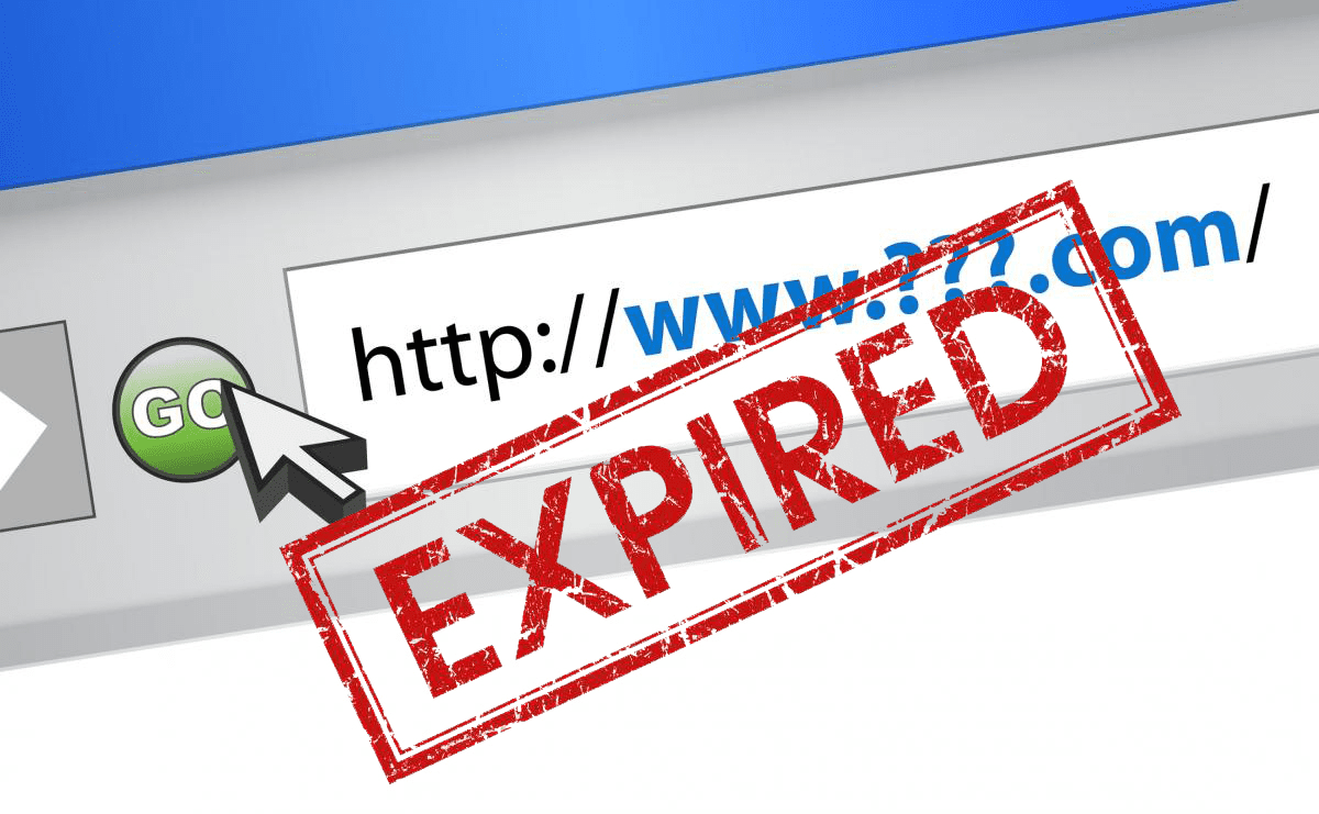 Domain-name-expired-problems