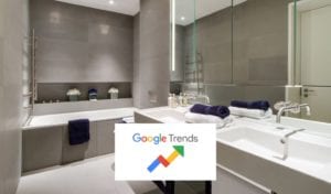 Latest Google Search Trends For Bedroom Retailers | Lead Wolf