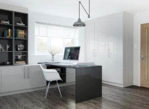 Optimising your home working space | Lead Wolf